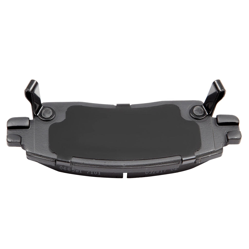 Set of 5 Ceramic Brake Pads for GMC Envoy (2002–2009)