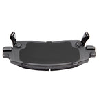Set of 5 Ceramic Brake Pads for GMC Envoy (2002–2009)