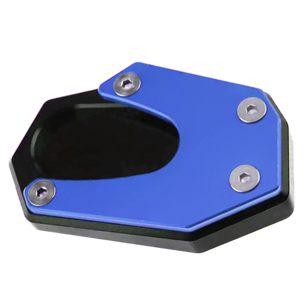 Kickstand Pad for Suzuki V-STROM 800DE (2023) - Blue