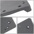 Front License Plate Mounting Bracket Kit for BMW 530i 540i (2017–2020)