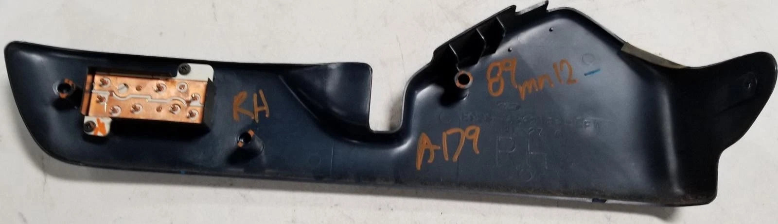 Seat Switch Trim RH for Ford Thunderbird LX Cougar LS XR7 (1989–1997)
