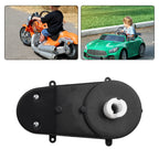 Steering Motor Gearbox for Kids Electric Car (6V, 12V)