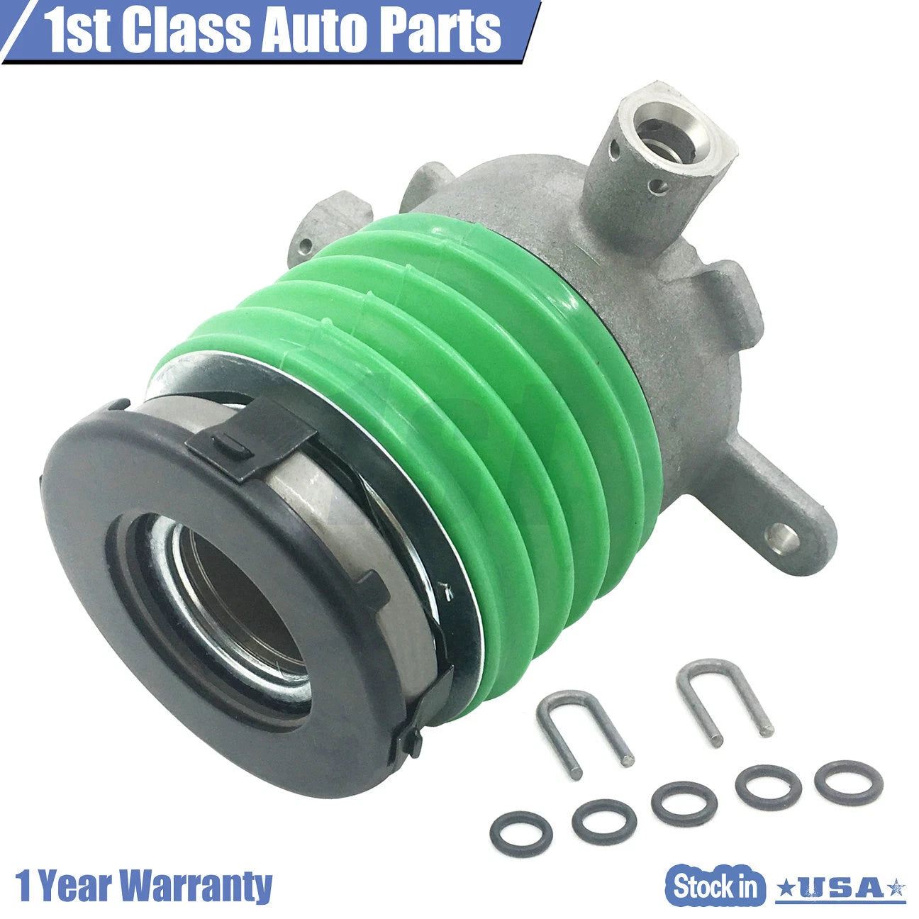 Clutch Slave Cylinder for Jeep Wrangler Comanche Cherokee Wagoneer (1987–1993) N1750