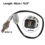 O2 Oxygen Sensor Front Left for Kia Sorento Cadenza Sedona (2011–2018) 39210-3CAA0