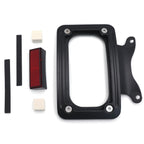 License Plate Frame for Harley FLHX FLHXS FLHXSE FLTRX FLTRXS (2006–2023)