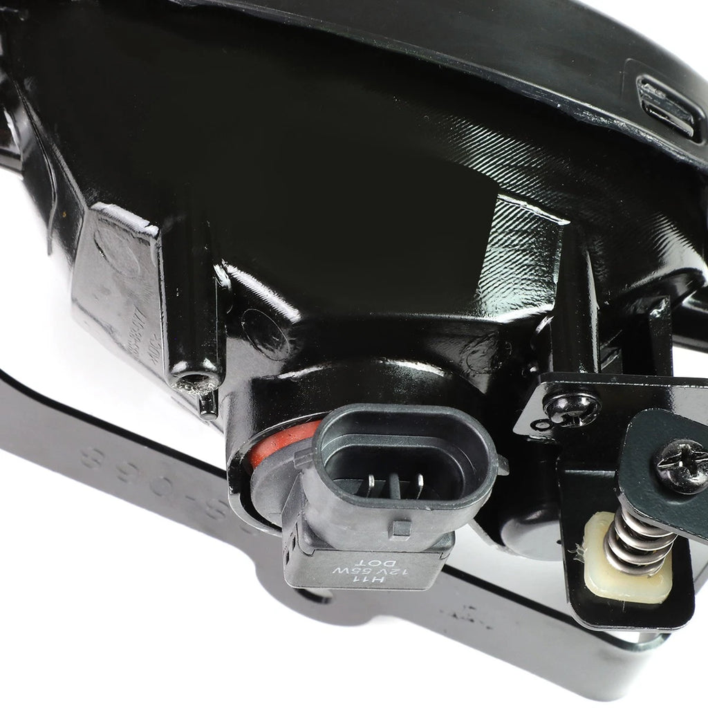 Fog Light Lamp for Honda Civic (2001–2003) - Left Side, Factory Style
