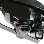 Fog Light Lamp for Honda Civic (2001–2003) - Left Side, Factory Style