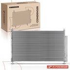 A/C Condenser with Receiver Drier for Honda Odyssey (2005–2010)