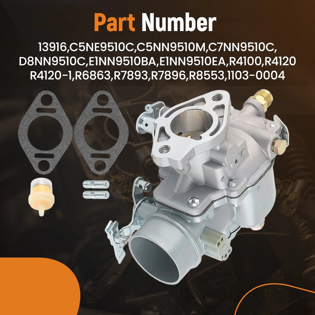 Carburetor for Ford 3000 Series Tractors (1965-1975)