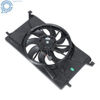 AC Radiator Condenser Cooling Fan for Ford Focus 2012-2017