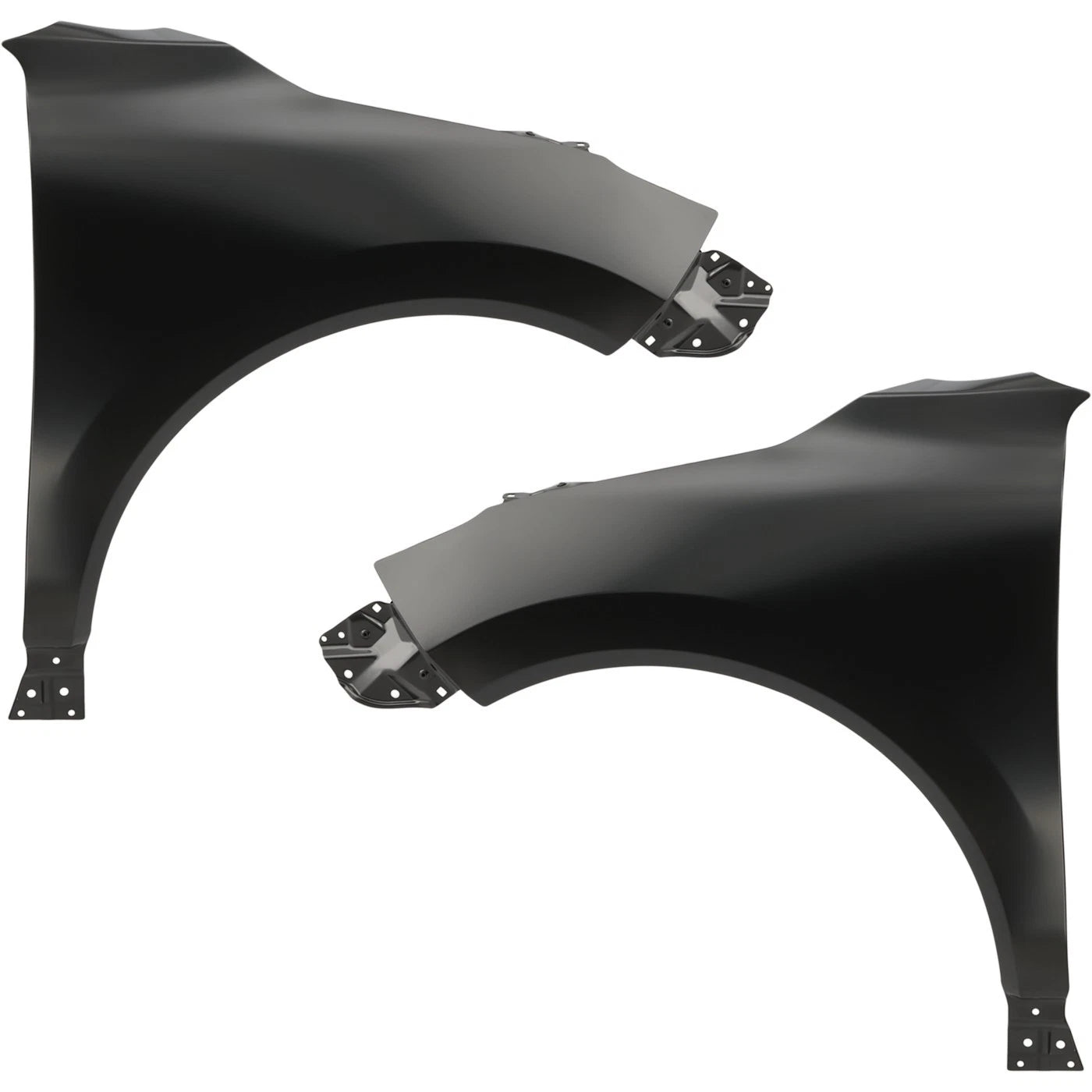 Fender for Toyota Venza (2021–2024) Front Driver & Passenger Side Aluminium