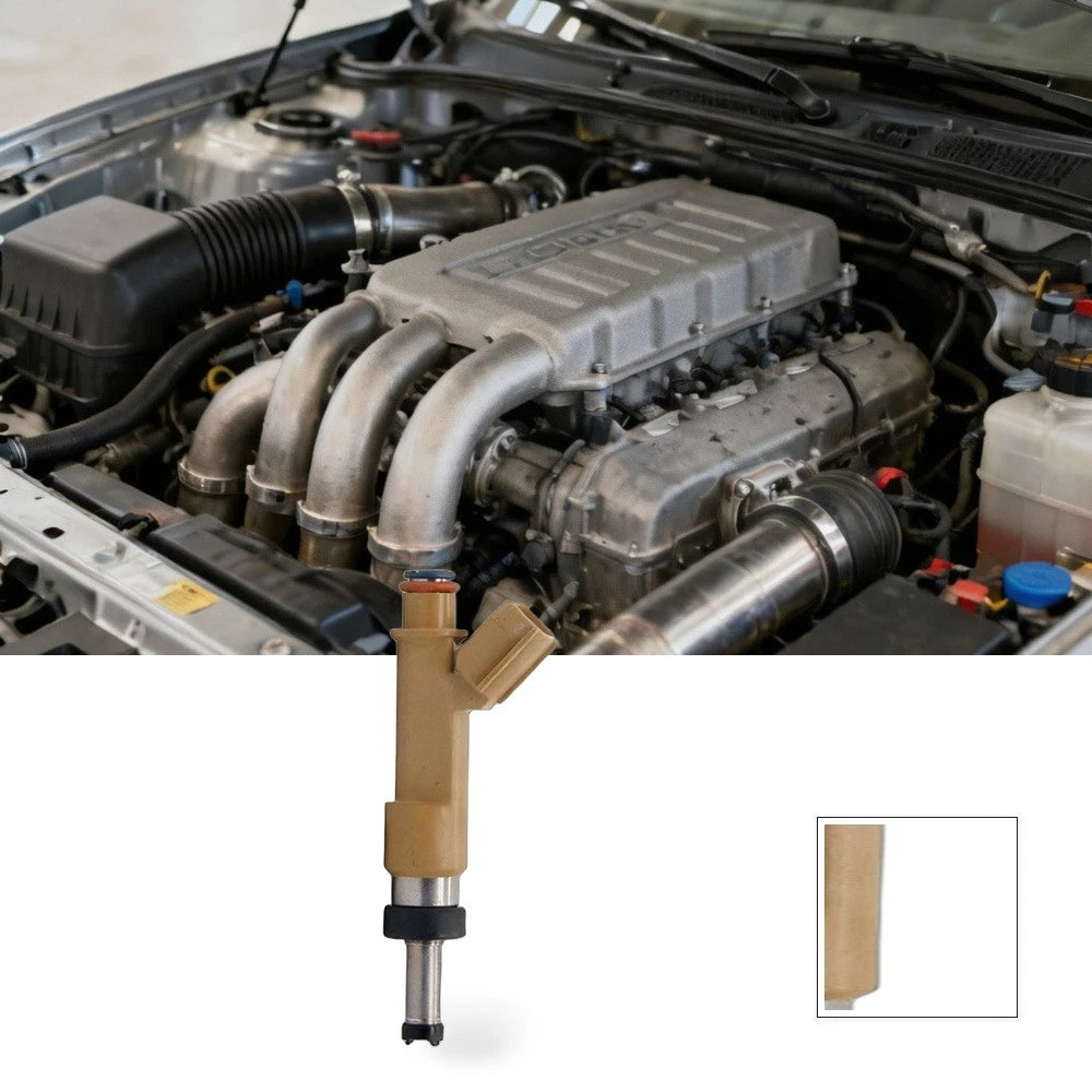 Fuel Injector for Toyota Corolla Matrix Yaris Scion xD Auris (2002–2019) JY0025