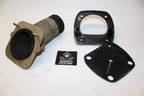 Exhaust Muffler Thru Hull Outlet Pipe for Yamaha GP 760 800 1200 (1997–2000)