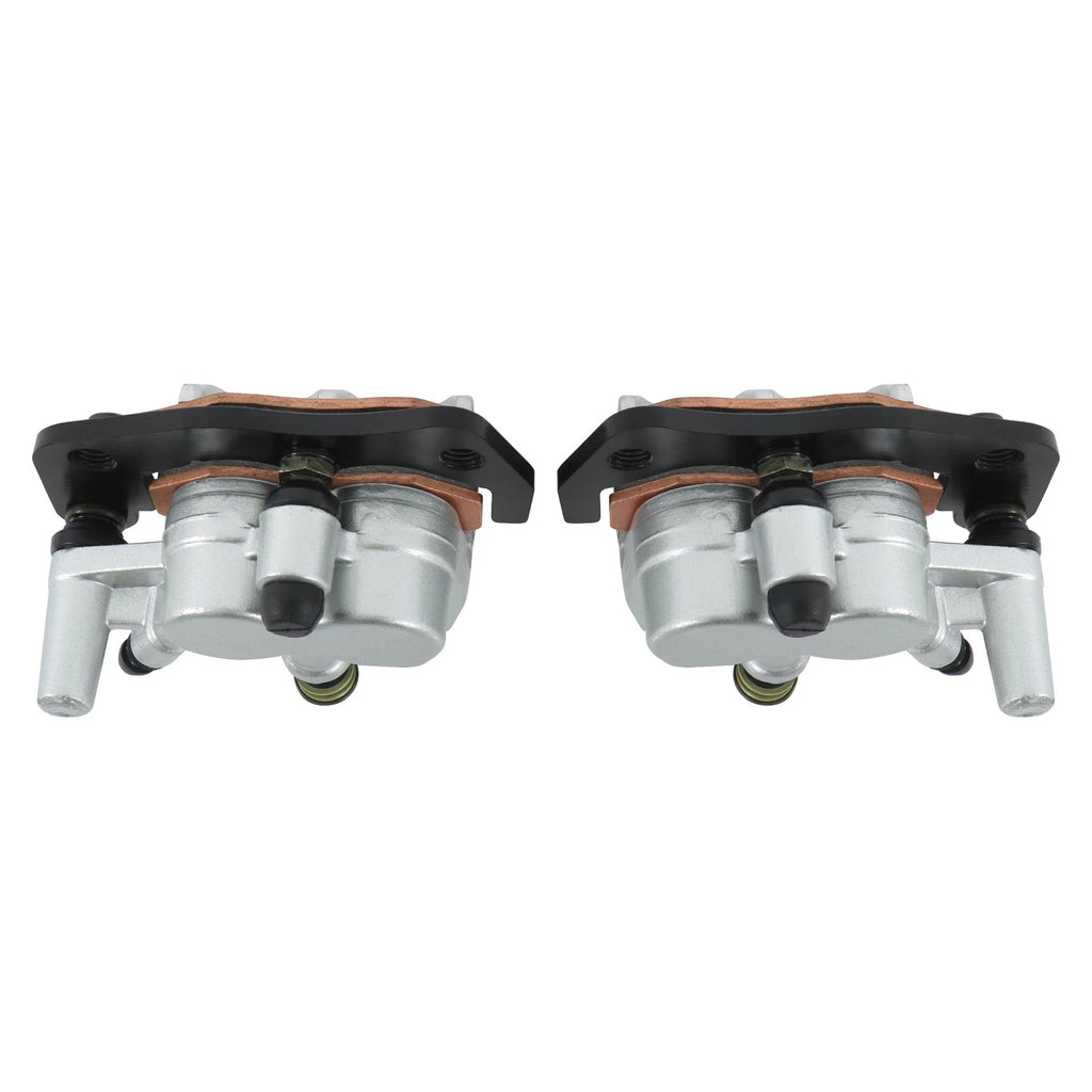 Set of 2 Brake Calipers for Yamaha Rhino (2004–2007)