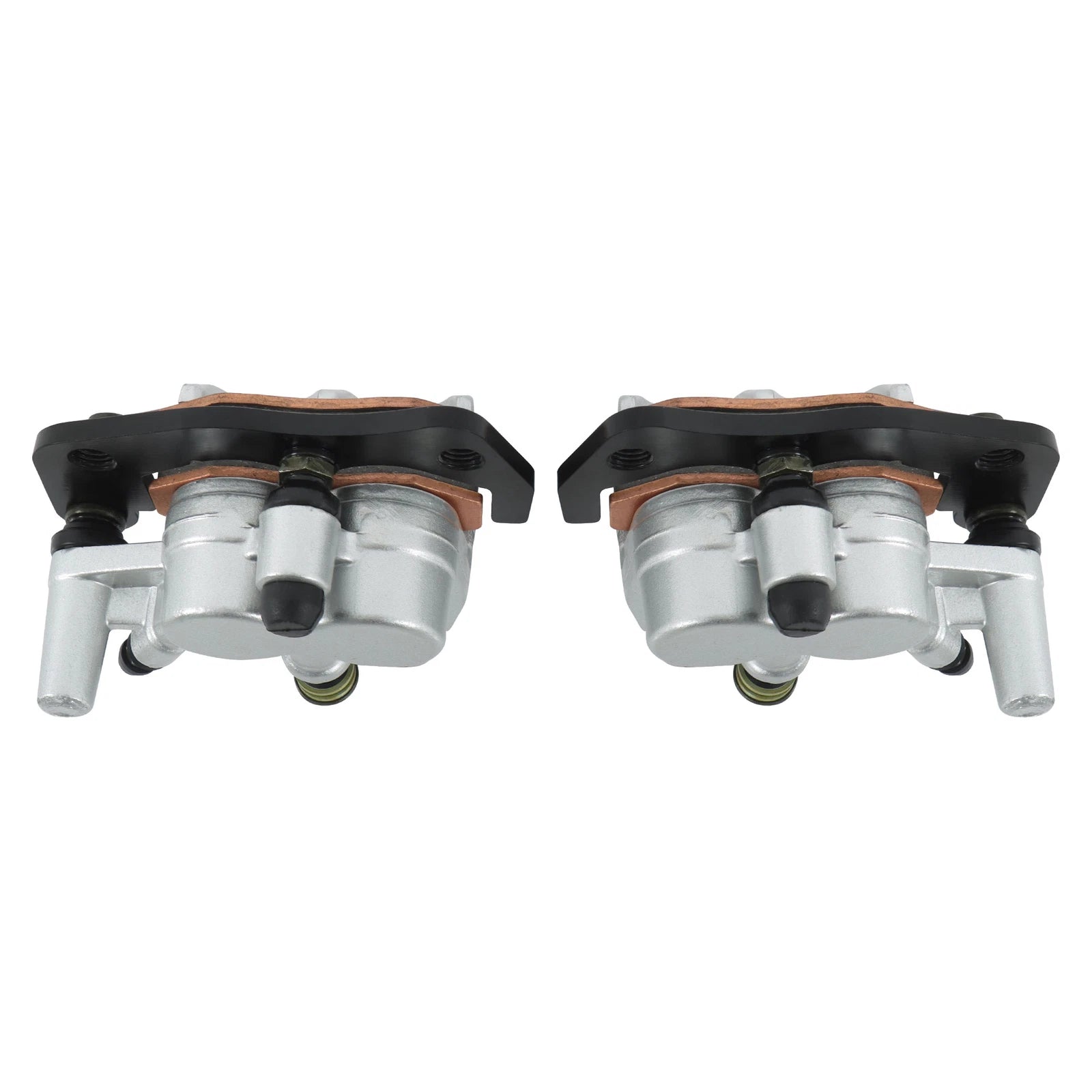 Set of 2 Brake Calipers for Yamaha Rhino (2004–2007)