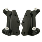 4 Point Docking Hardware Kit w/ Covers for Harley Touring Road Glide (2009–2013)