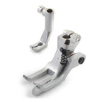 Right Guiding Walking Foot 8mm for JUKI LU-1509 LU-1520 LU-1521 LU-2220 #GCGR867
