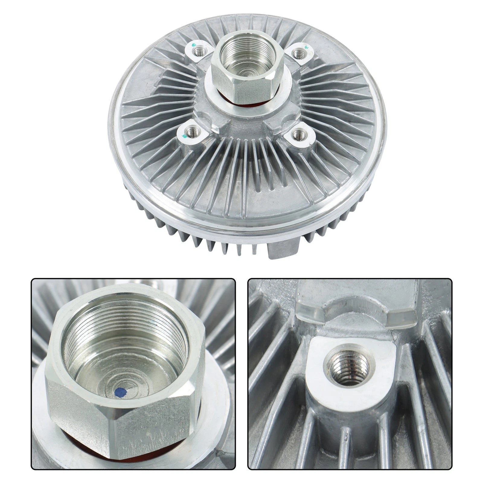 Cooling Fan Clutch for Dodge Dakota / Mitsubishi Raider (2006-2009)