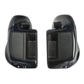Vented Leg Fairings for Harley Street Glide 2014-2024 Midnight Blue