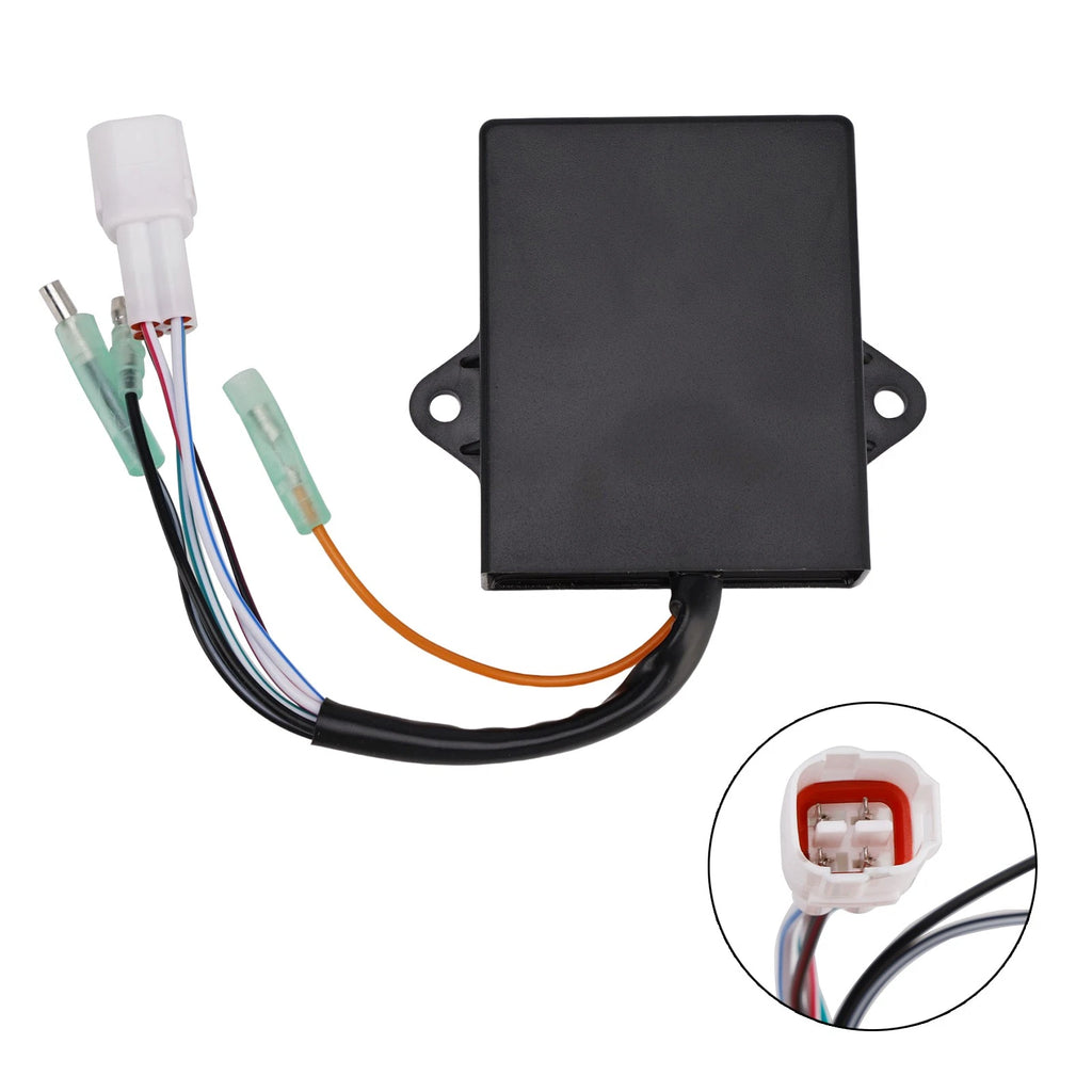 Cdi Ignition System Unit Box 4EM-85540-10 for Yamaha YFM80 Raptor 80 (2002–2008)