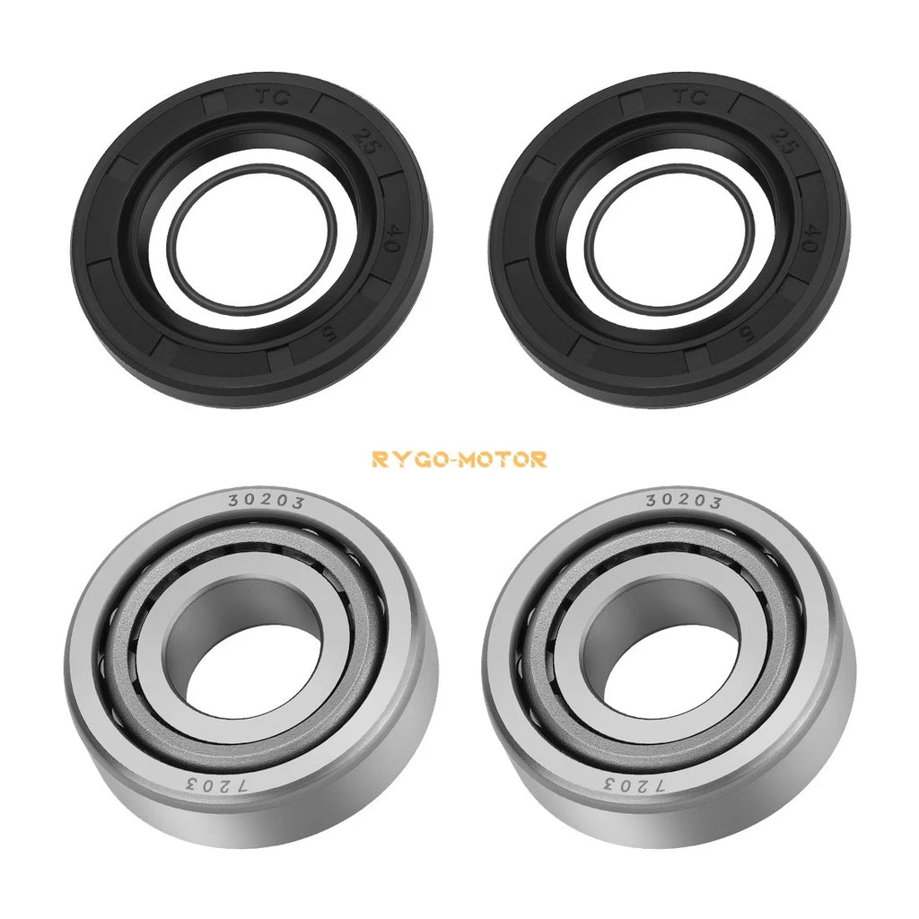 Swing Arm Bearing Seals for Yamaha Kodiak 400, Wolverine, Big Bear (1993–2006)