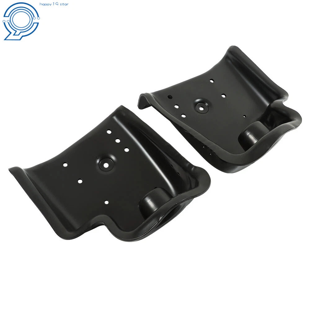 Set of 2 Front Spring Seat Housing for Ford Super Duty 2004-2007