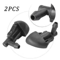 Pair Windshield Washer Wiper Nozzle for Chevrolet Cruze (2009–2014)