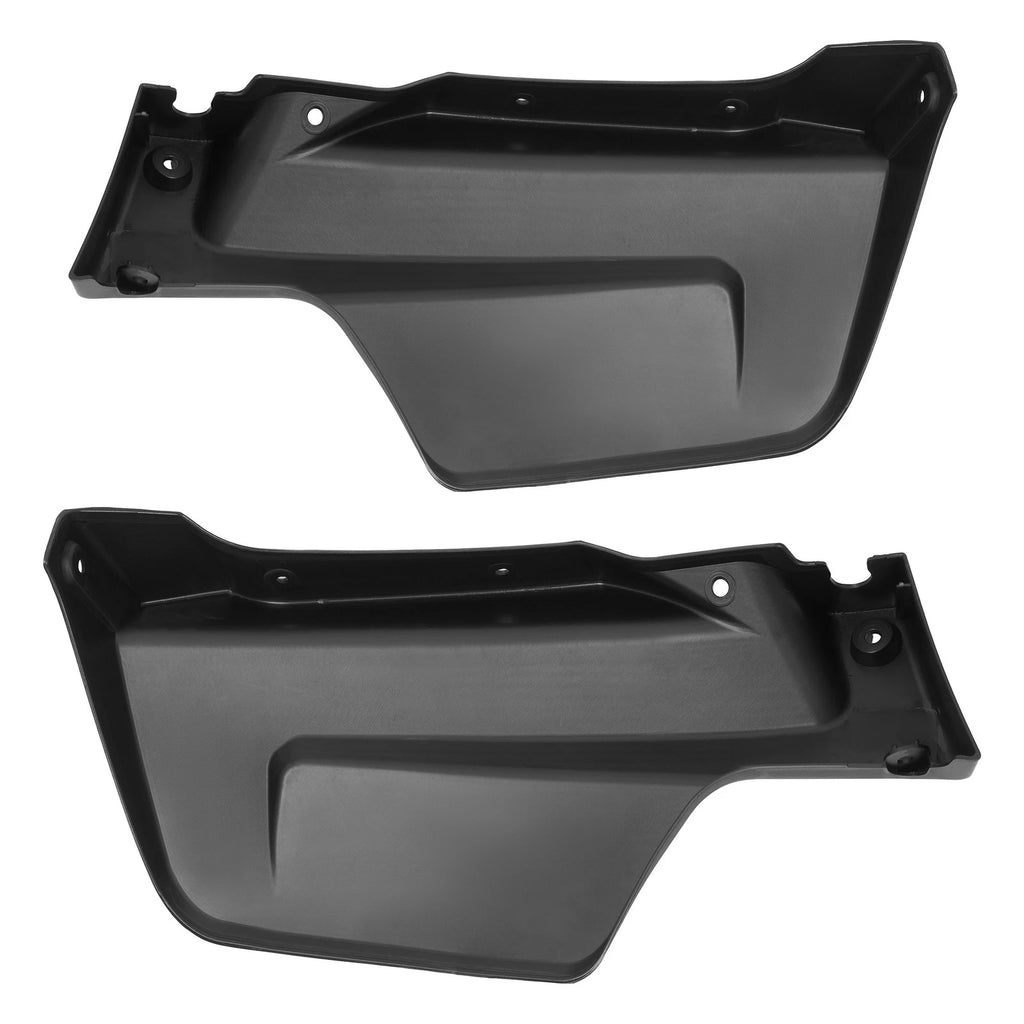 Set of 2 Rear Mud Flap Guards for Honda TRX500 Foreman Rubicon (2007–2014)