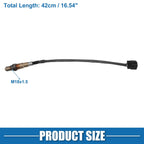 2 Pcs Oxygen Sensor No. 3921022610 for Hyundai Accent (2000–2011)