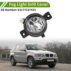 1 Pc Left Fog Light Grill for BMW X5 (2011 - 2013)