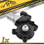 Front Window Motor for Ford Focus (2012–2018) C-Max (2013–2018) Transit Connect
