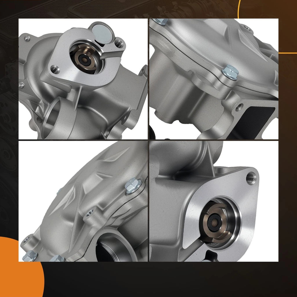 Water Pump for BMW 120i E81 2.0L N46N (2005–2010) 11517515778