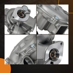 Water Pump for BMW 120i E81 2.0L N46N (2005–2010) 11517515778