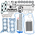 Head Gasket Seal Set w/ Bolt for Chevy Traverse Buick Enclave (2009–2016)