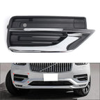 Chrome Front Right Bumper Fog Light Grille for Volvo XC90 (2020-2024)