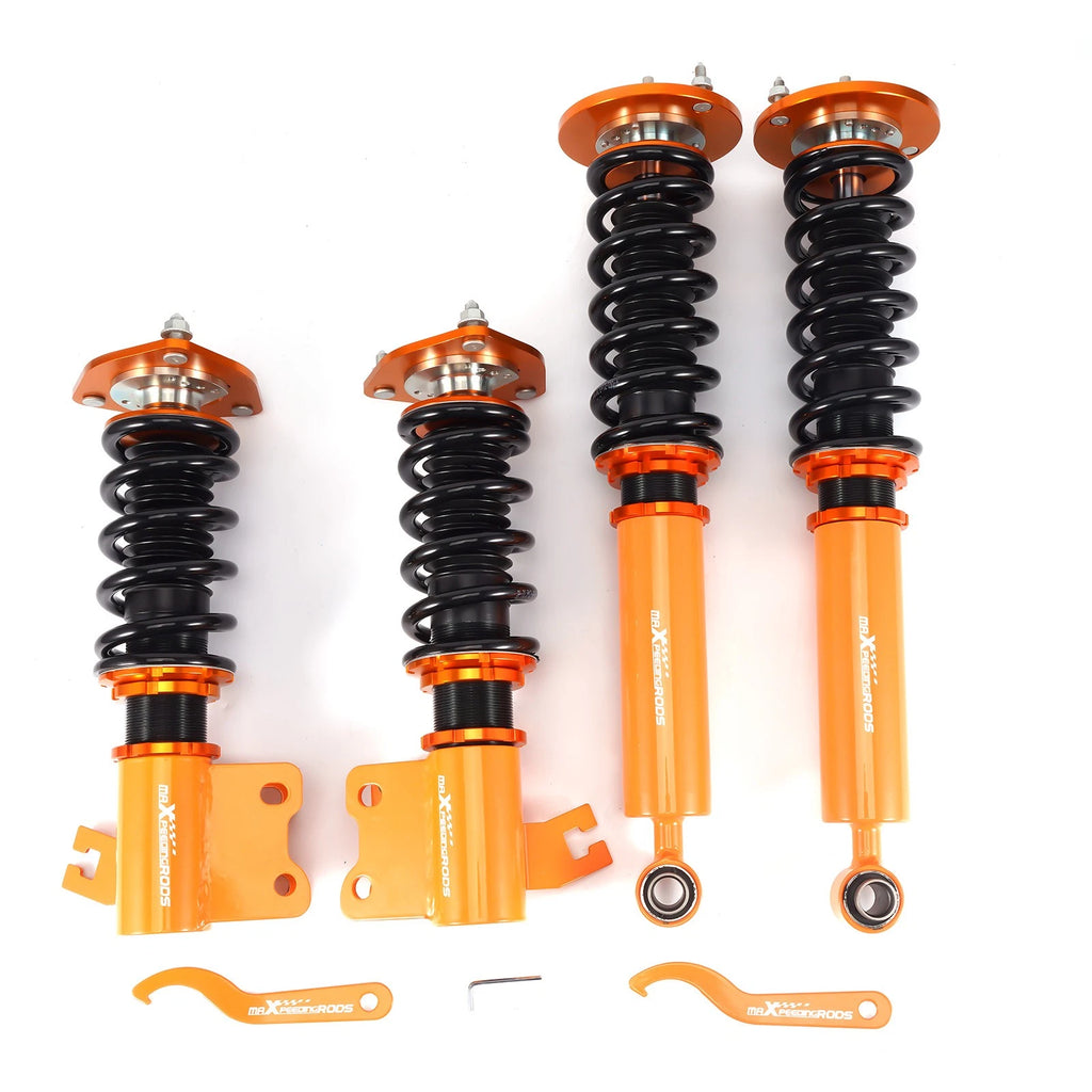24 Level Coilover Suspension Kit for Nissan 240SX S14 (1994–1998)