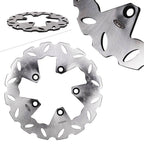 Rear Brake Disc Rotor for SV650S (1999–2002), GSF Bandit 1200 (1995–2005)