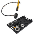 Hydraulic Exhaust Pipe Expander Tool Kit 1 5/8" To 4 1/4"