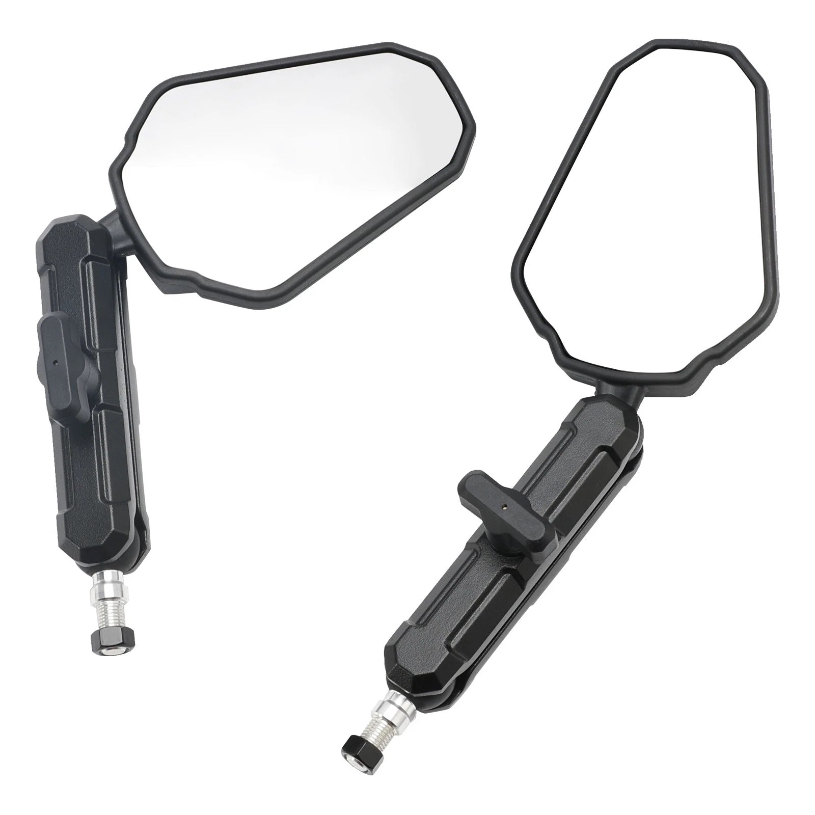 Mirror Kit for Yamaha MT-09/SP/Tracer 9/900/GT/Tenere 900/XSR 900/700