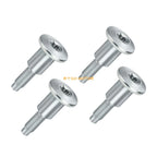 4Pcs Valve Cover Bolt 7519165 for Polaris Ranger RZR Sportsman ACE (570–1000)