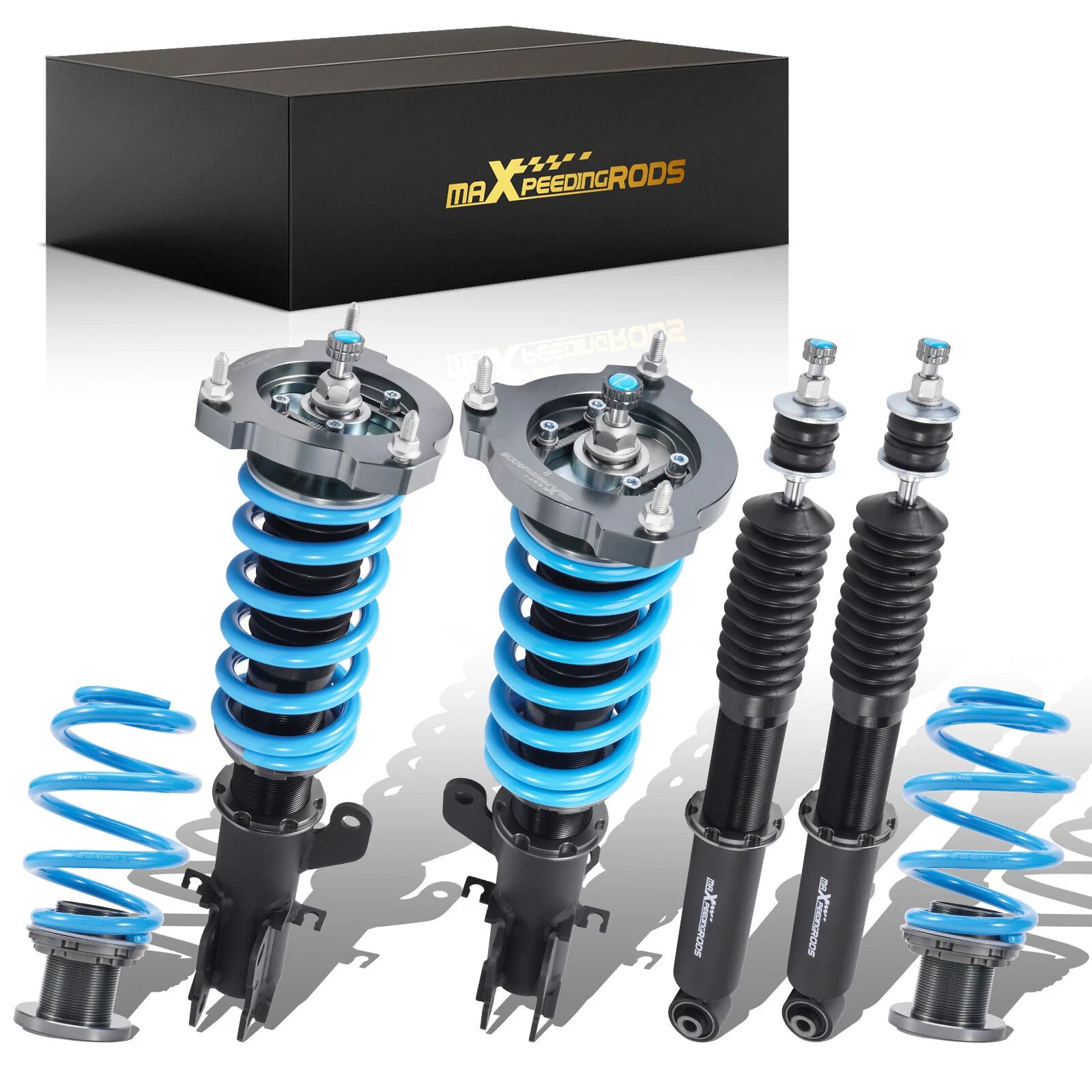 Coilovers Suspension Lowering Kit for Nissan Juke (2011–2017)