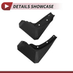 Mud Flaps Splash Guards Set for Hyundai Kona (2023-2024)
