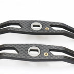 Fishing Reel Spacer Gasket for 8x5mm to 7x4mm Shaft (0.9mm)
