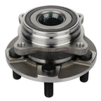 2X Rear Wheel Bearing Hub Assembly W/ABS for Ford GT (2017–2020)