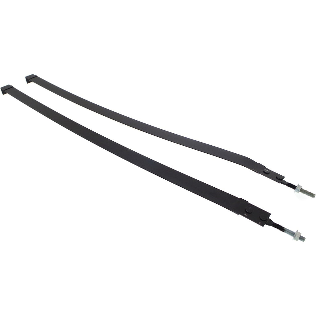Set of 2 Fuel Tank Straps for 74-91 GMC Chevy Suburban