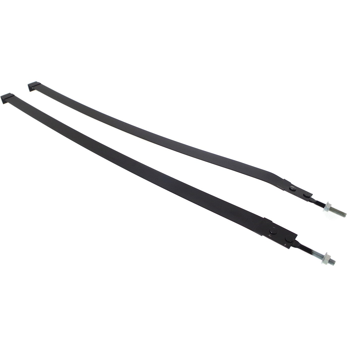 Set of 2 Fuel Tank Straps for 74-91 GMC Chevy Suburban