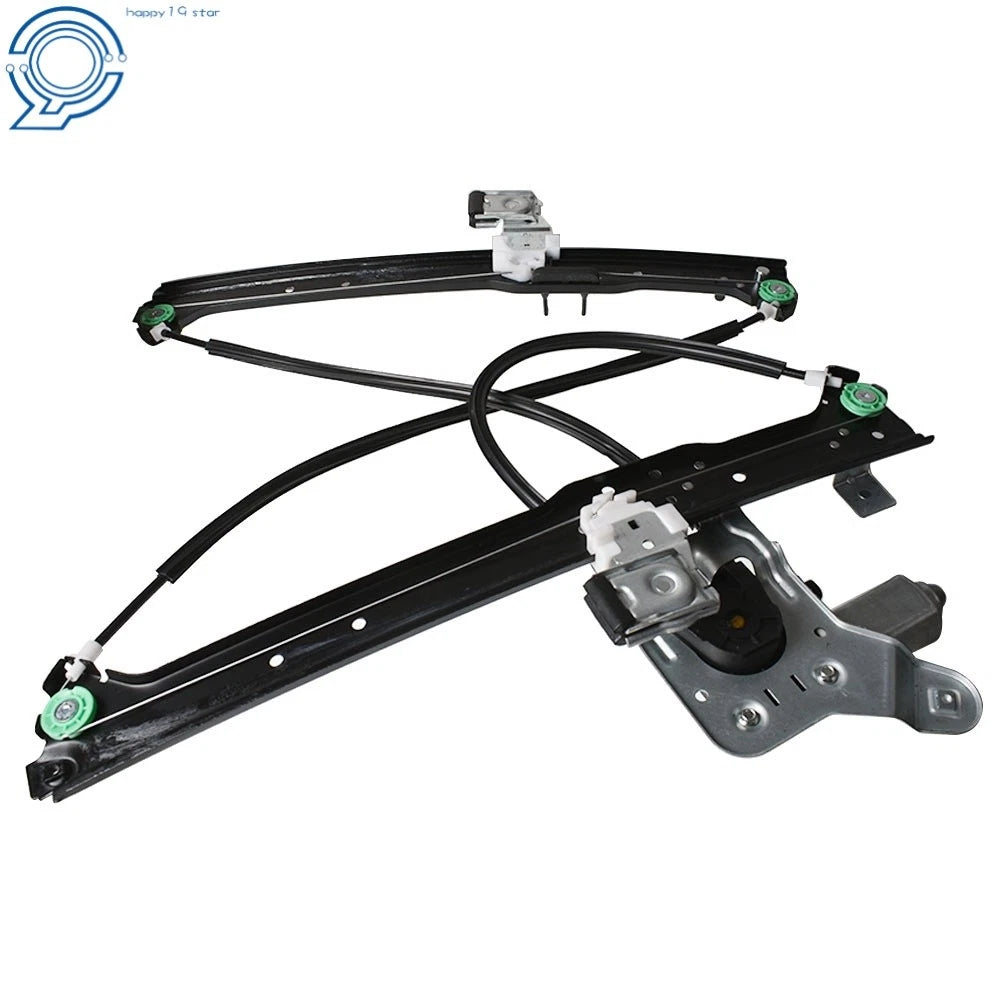 Power Window Regulator Motor for Chevy Silverado GMC Sierra 1500 (2007-2014)