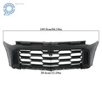 Front Bumper Upper Grille for Chevrolet Equinox (2025-2026)