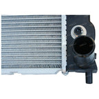 Radiator Ford FG Falcon 6Cyl V8 G XR XT Turbo XR6 XR8 G6 G6E MkII