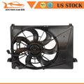 Engine Radiator Cooling Fan for Kia Rondo (2007–2012)